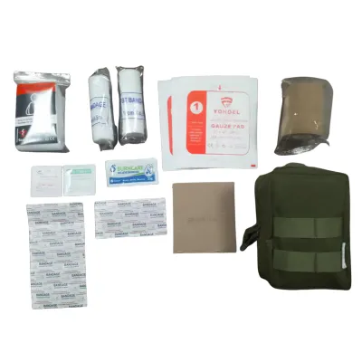 Mini Kit opened to show its contents