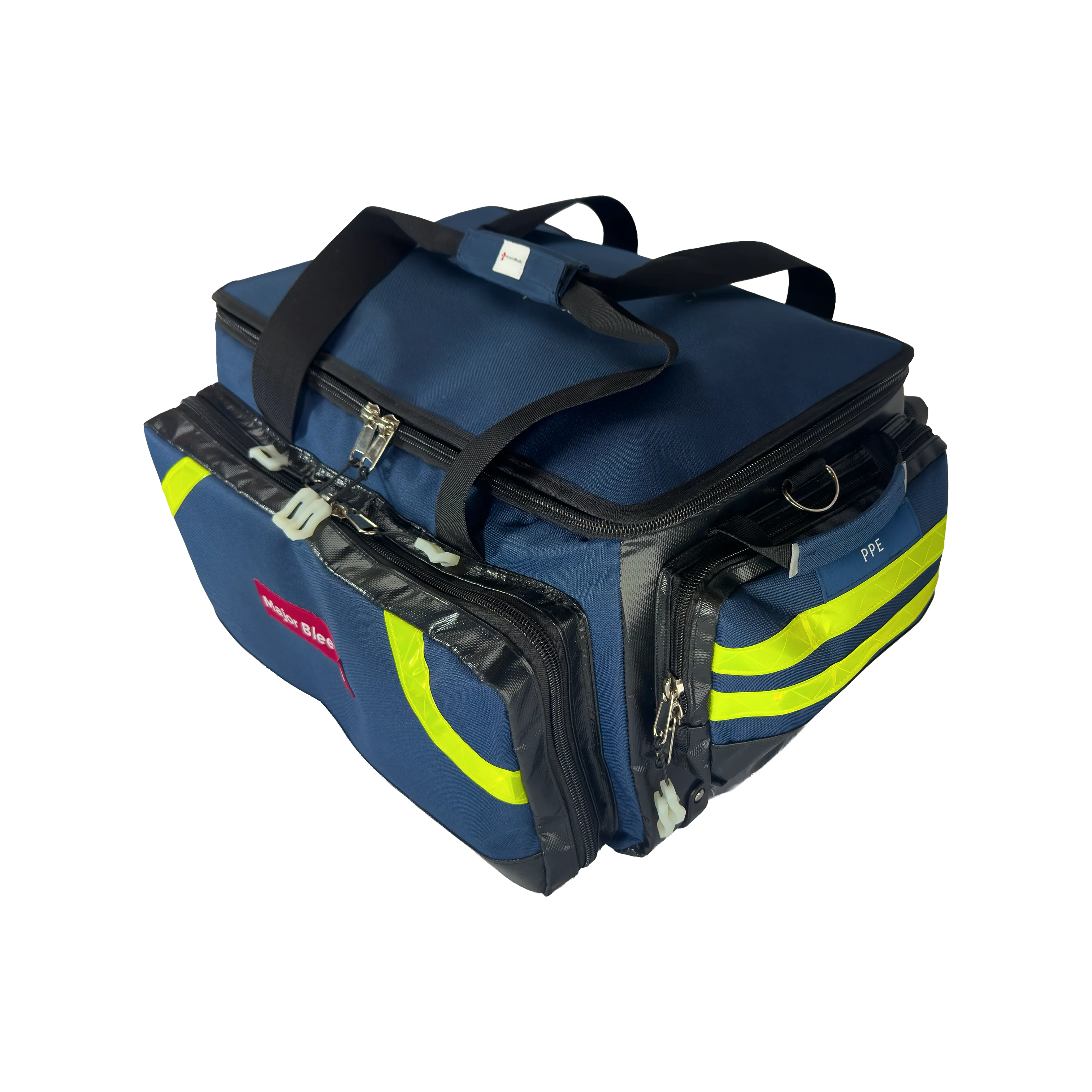 Go Bag 400-piece emergency first aid and trauma kit