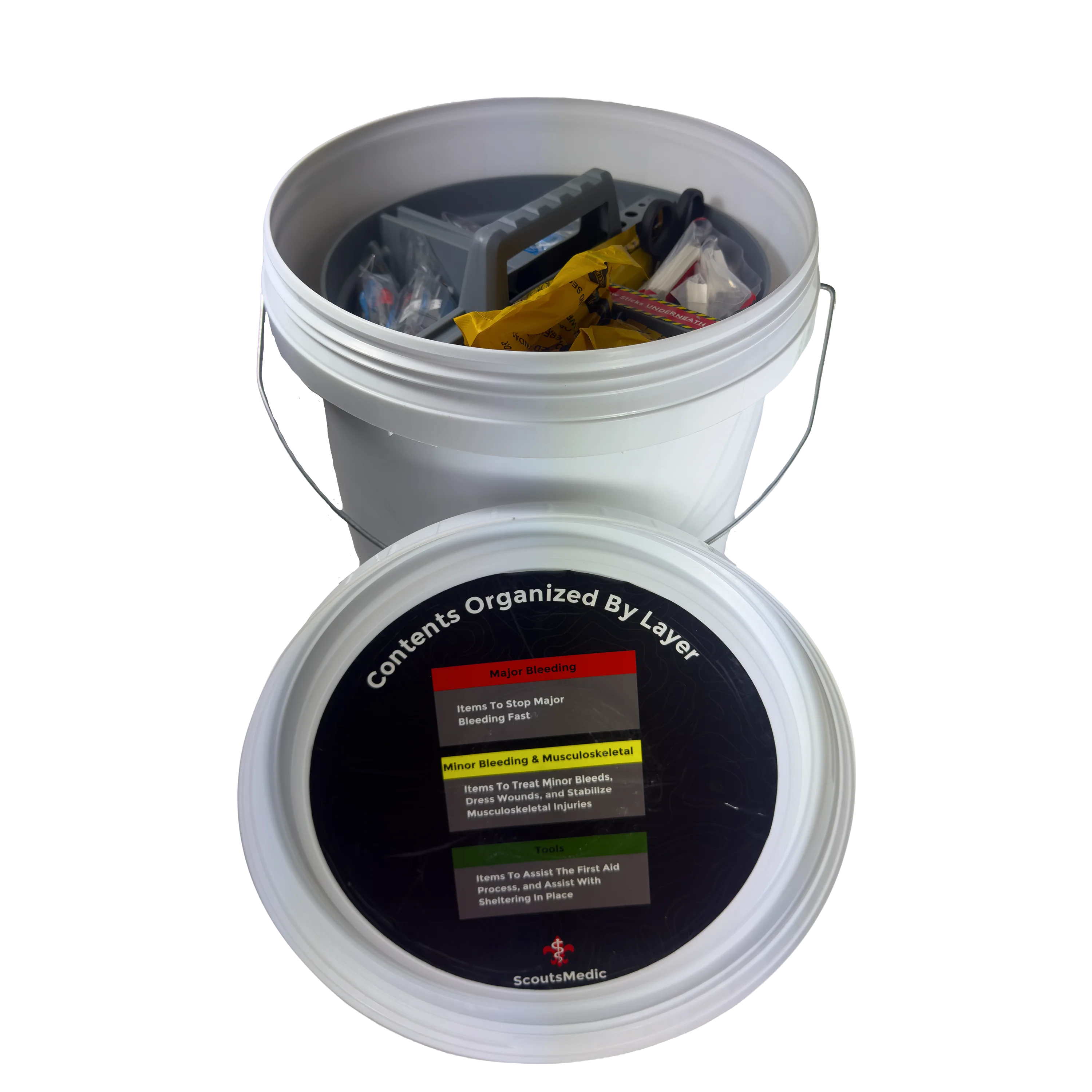 Go Bucket